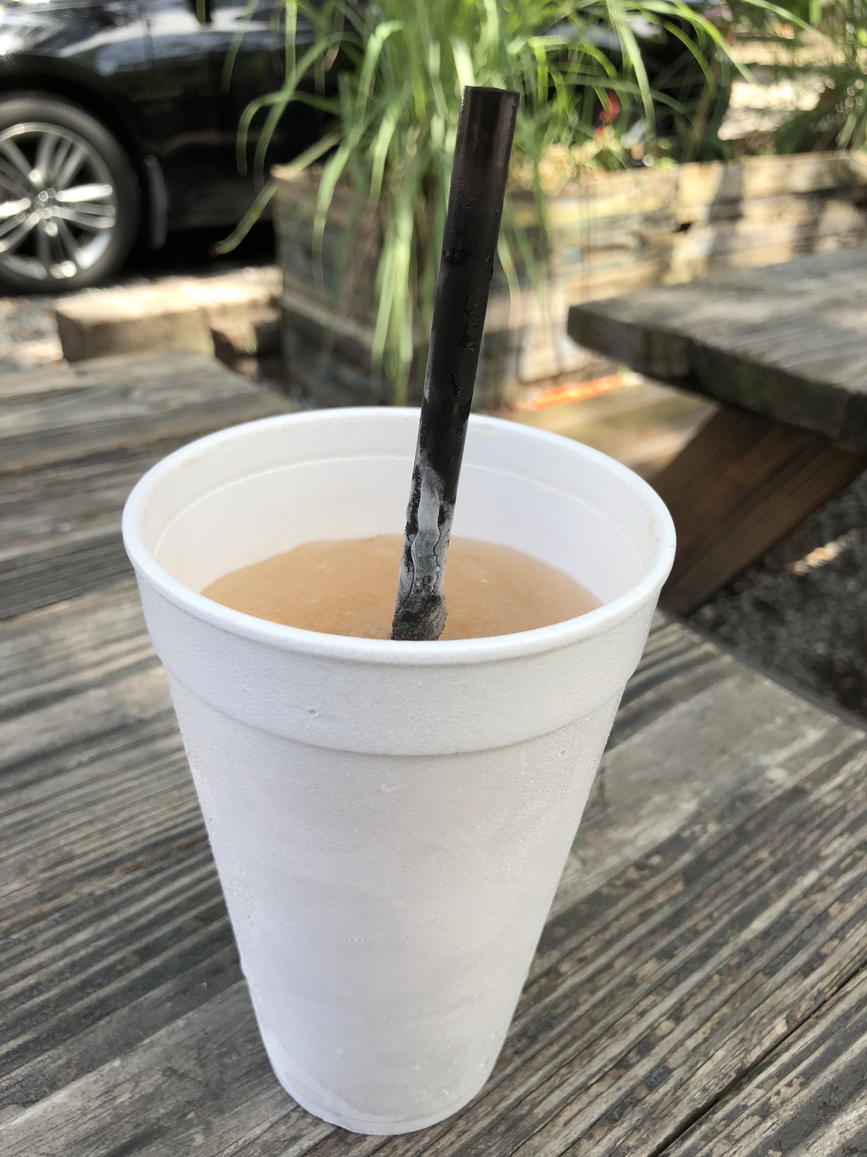 Gin and Tonic Daquiri